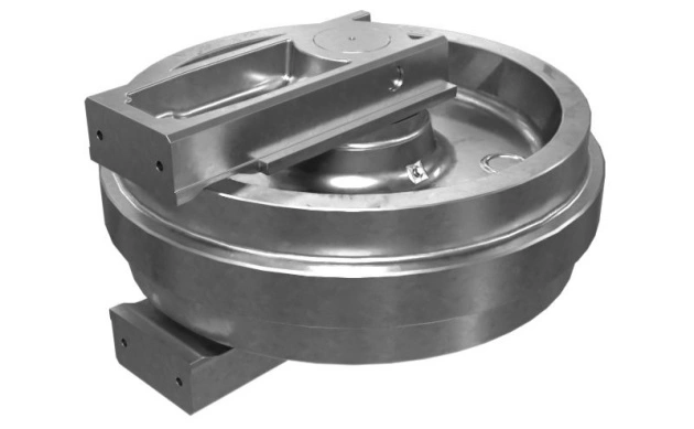 front-idler-suppliers