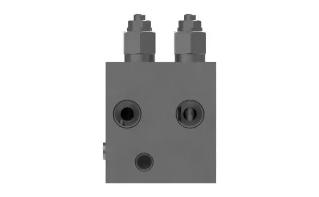 hydraulic-pilot-control