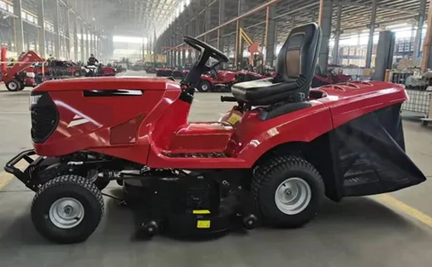 lawn-mower
