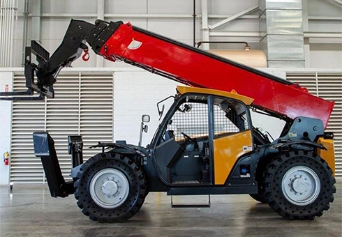 Forklift Loader