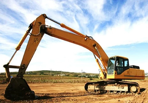 Long-reach Excavator