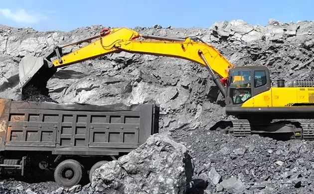 medium-size-excavator