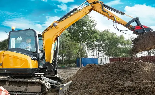 micro-digger