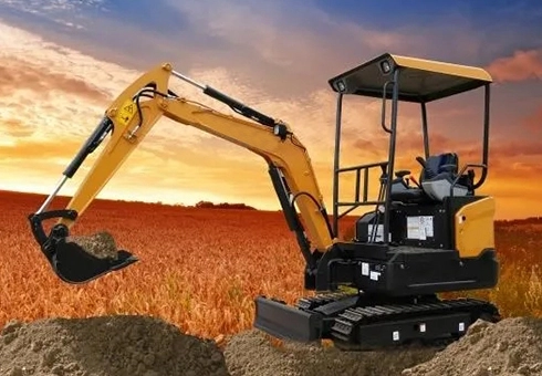 Mini Excavator