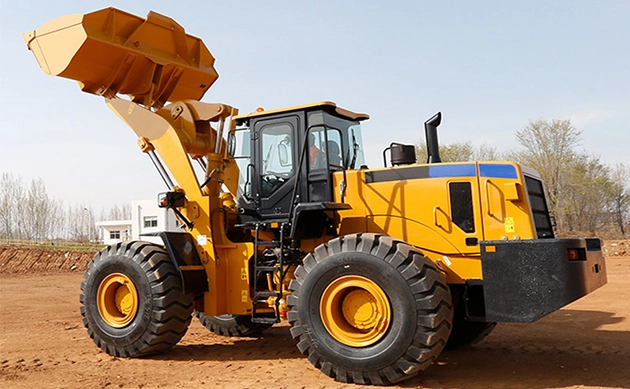 mining-wheel-loader