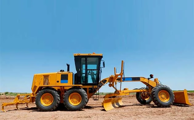 motor-grader