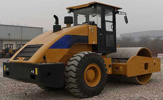 road roller factory
