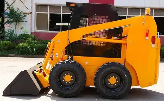 skid-steer-loader-china