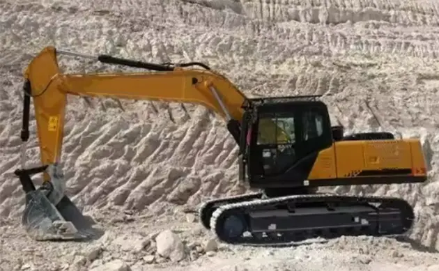 small-digger