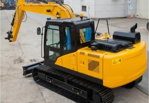Small Excavator