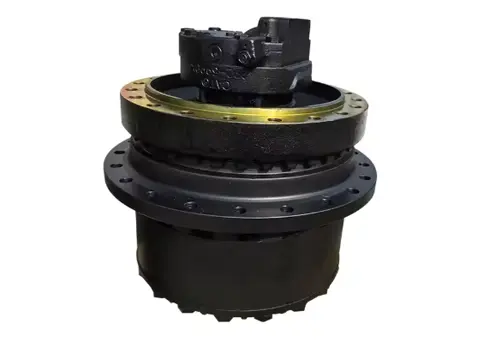 Travel Motor