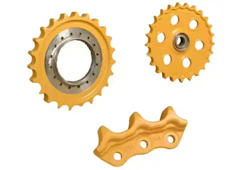 Sprocket/Segment