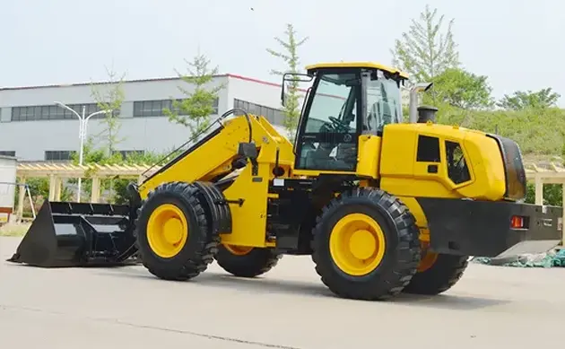 telescopic-loader
