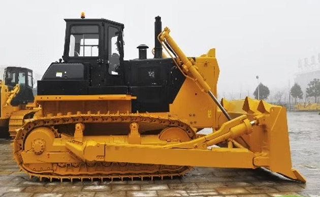 tracked-dozer