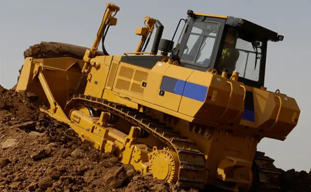 tractor-bulldozer