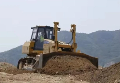 Wetland Bulldozers