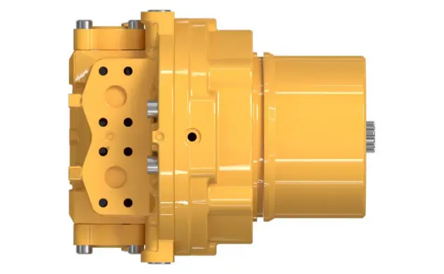 travel-motor-assembly