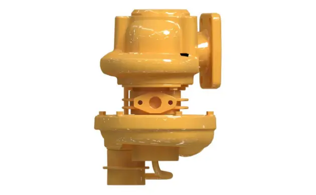 turbocharger-company