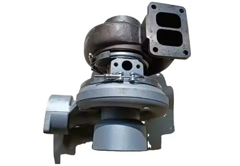 Turbocharger
