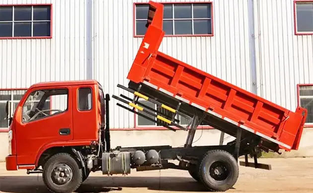types-of-dump-trucks