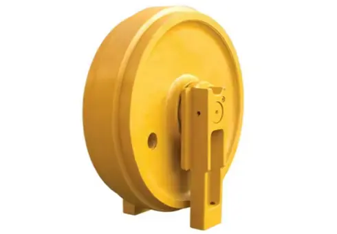Front Idler
