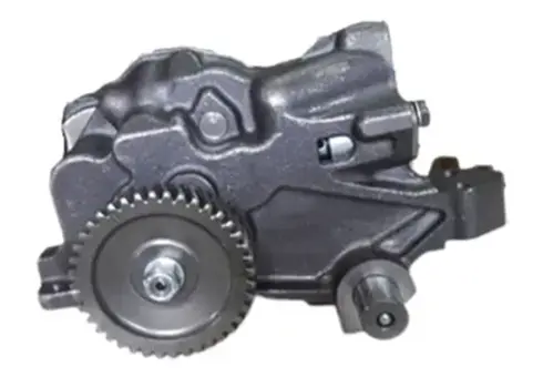 Water Pump & Oil Pump