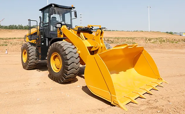 wheel-loader-machine