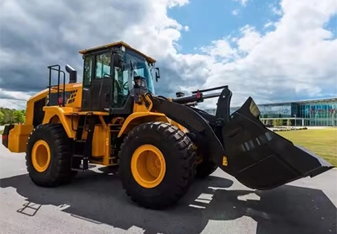 Wheel Loader