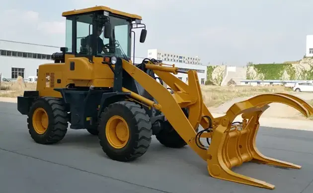 wood-loader