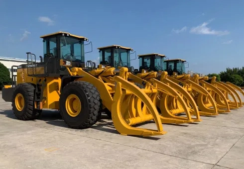 Log Loader