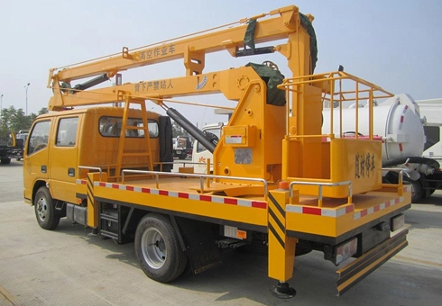 Aerial Platform Trucks