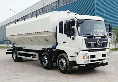 Bulk Fodder Transport Trucks