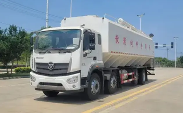 bulk-feed-truck