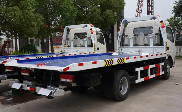 flat-bed-wreckers