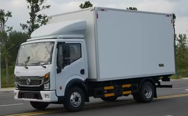fridge-truck