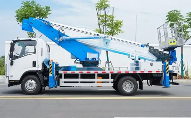 truck-mounted-aerial-work-platform