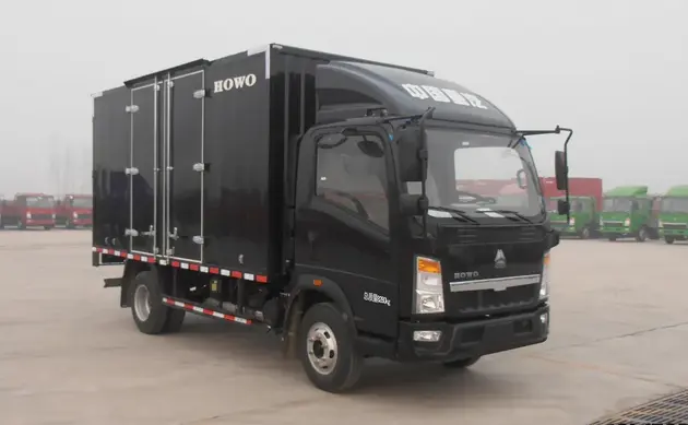 van-truck-company