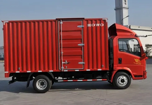 Van Trucks