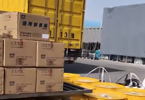 Accessories Delivery Video 2