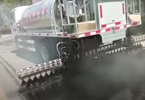 Asphalt Distributor Trucks-1