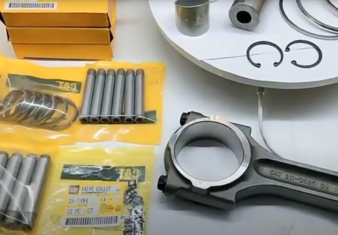CAT Engine Parts-1