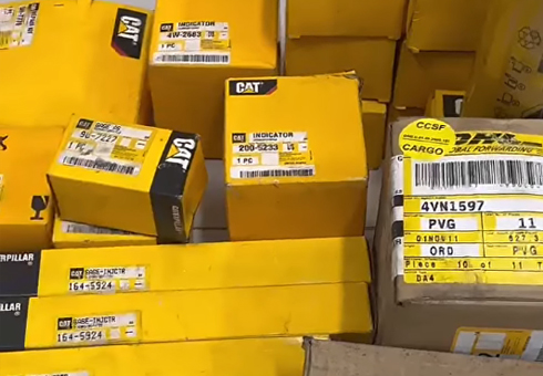 CAT Engine Parts-2