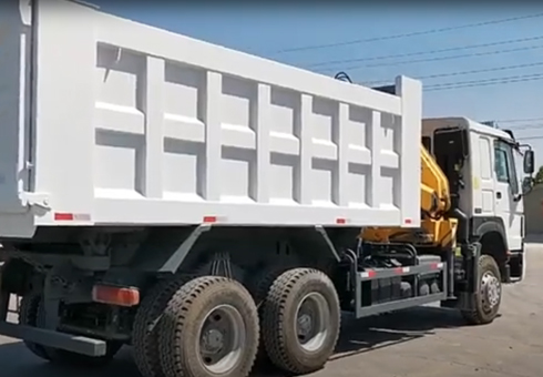 Dump Truck-1