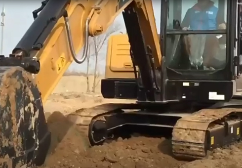Excavator 2