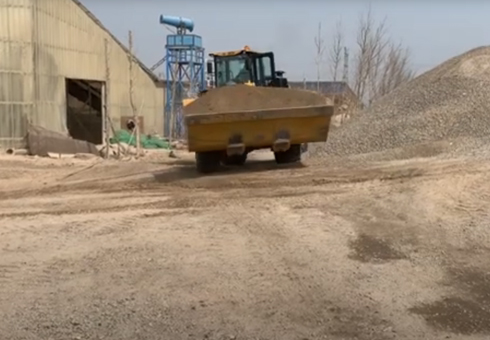 SEM Wheel Loader