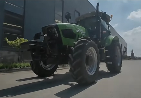 Tractor-2